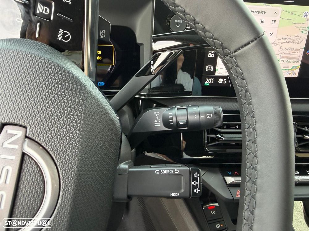 Nissan Micra 52 kWh Advance Two Tone - 22