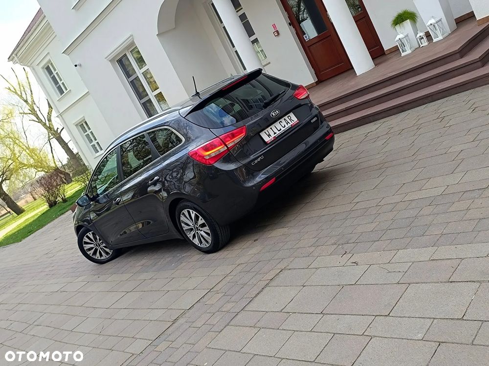 Kia Ceed 1.6 CRDi XL - 39