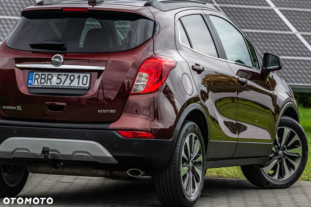 Opel Mokka 1.4 Turbo ecoFLEX Start/Stop Color Edition - 18