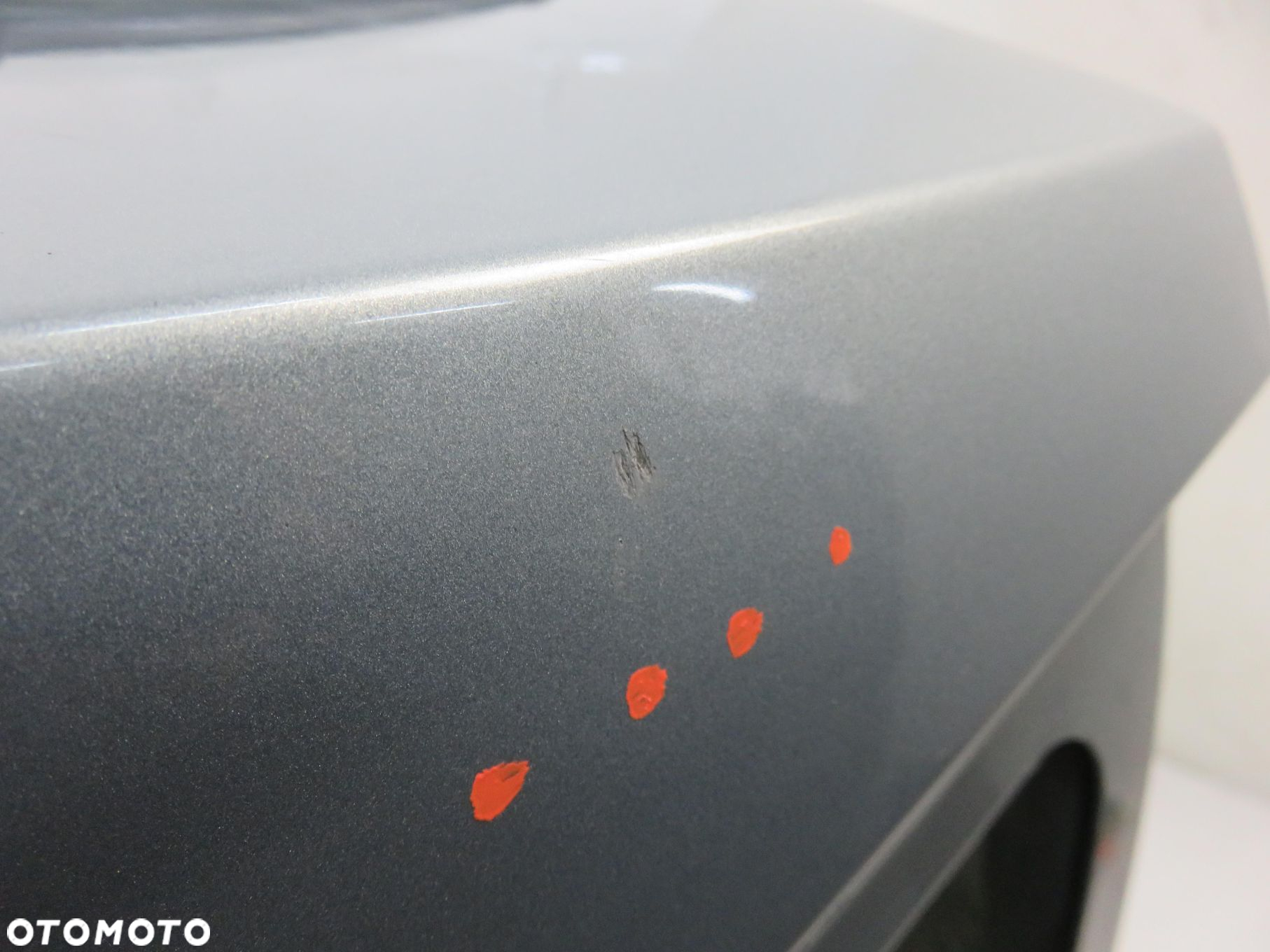 KLAPA BAGAZNIKA FORD MONDEO MK4 IV T6 - 9