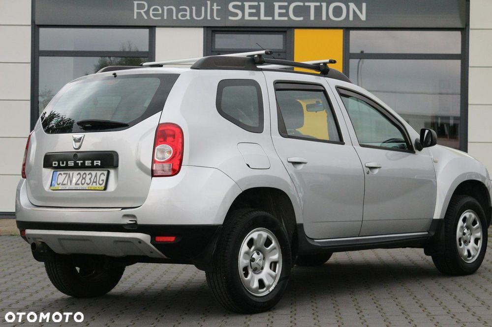 Dacia Duster 1.6 16V 4x2 Ambiance - 8