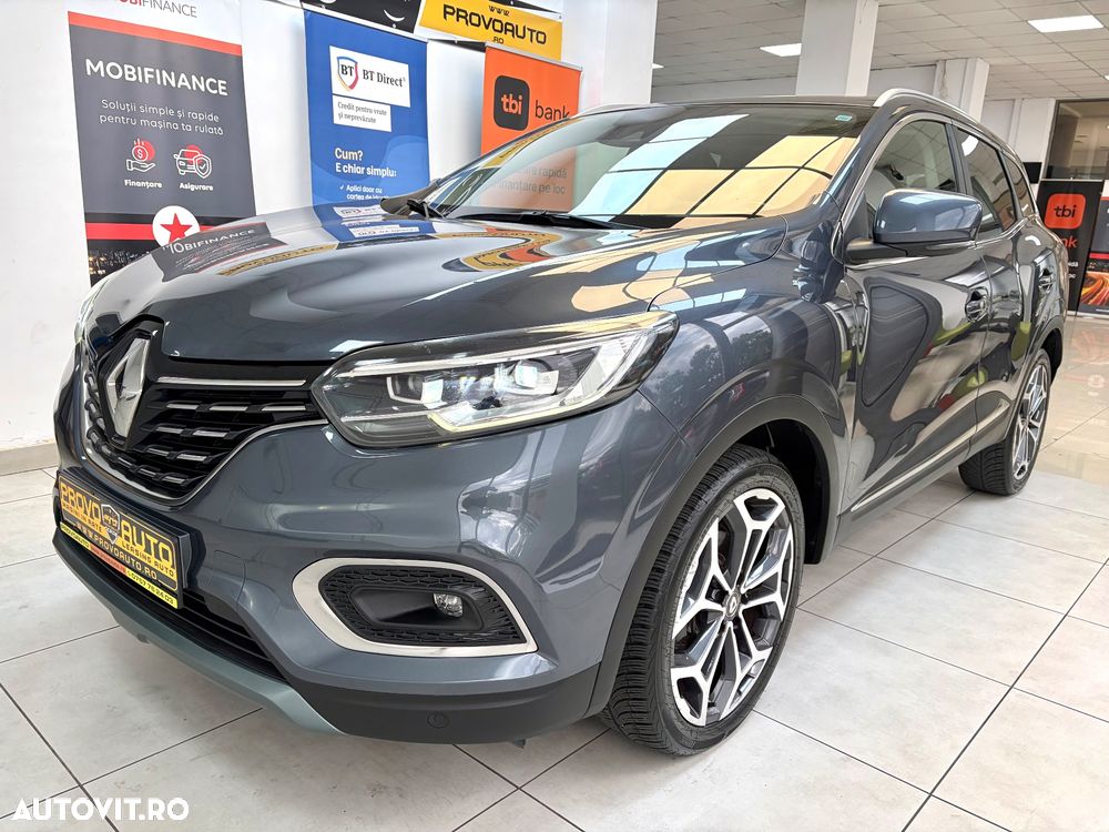 Renault Kadjar TCe 140 GPF Intens - 15