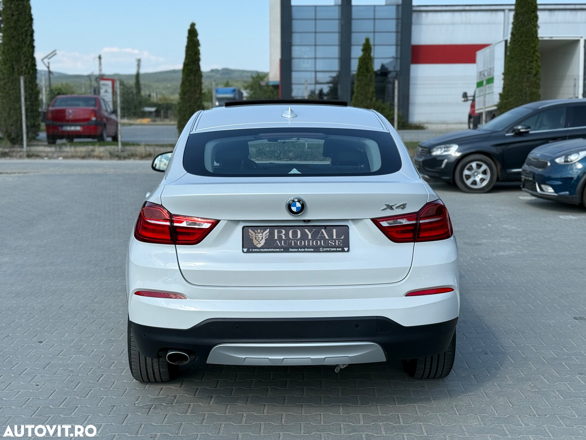 BMW X4 xDrive20d Advantage - 10