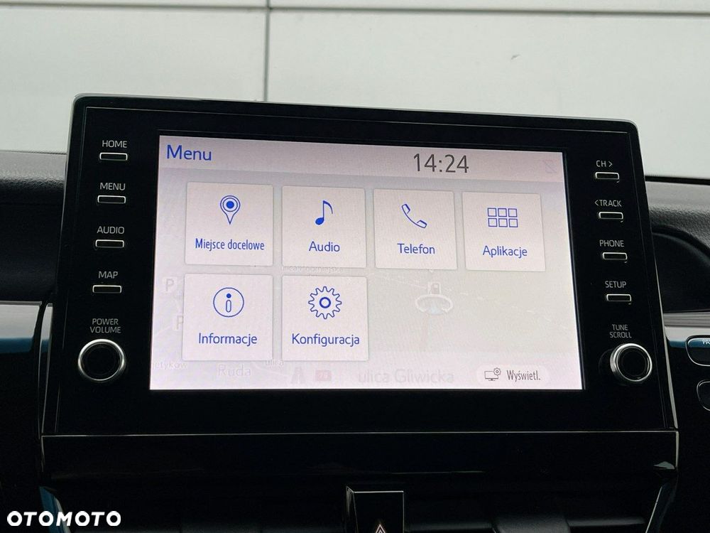 Toyota Camry 2.5 Hybrid Prestige CVT - 31