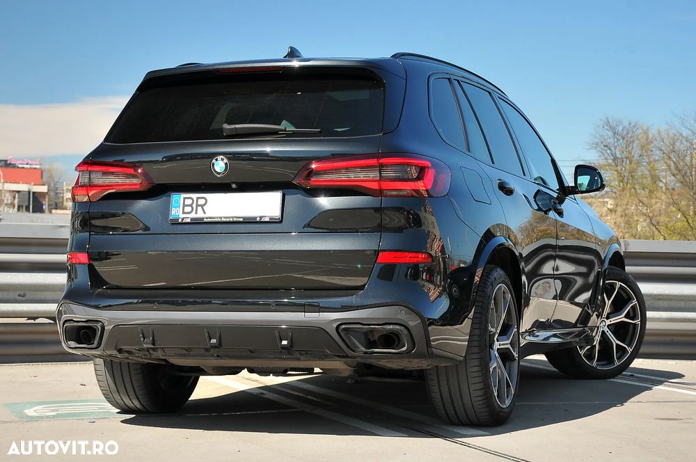 BMW X5 M M50d - 13