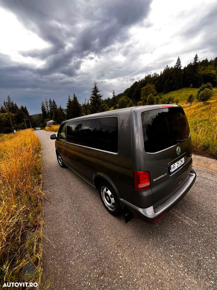 Volkswagen Caravelle - 9