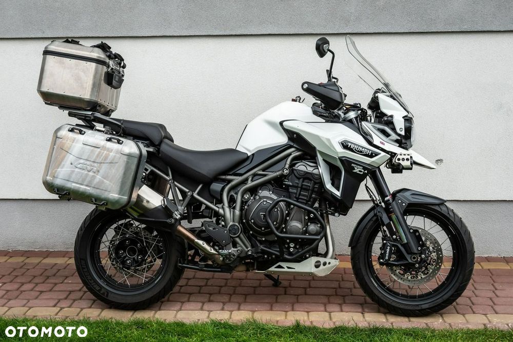 Triumph Tiger - 7