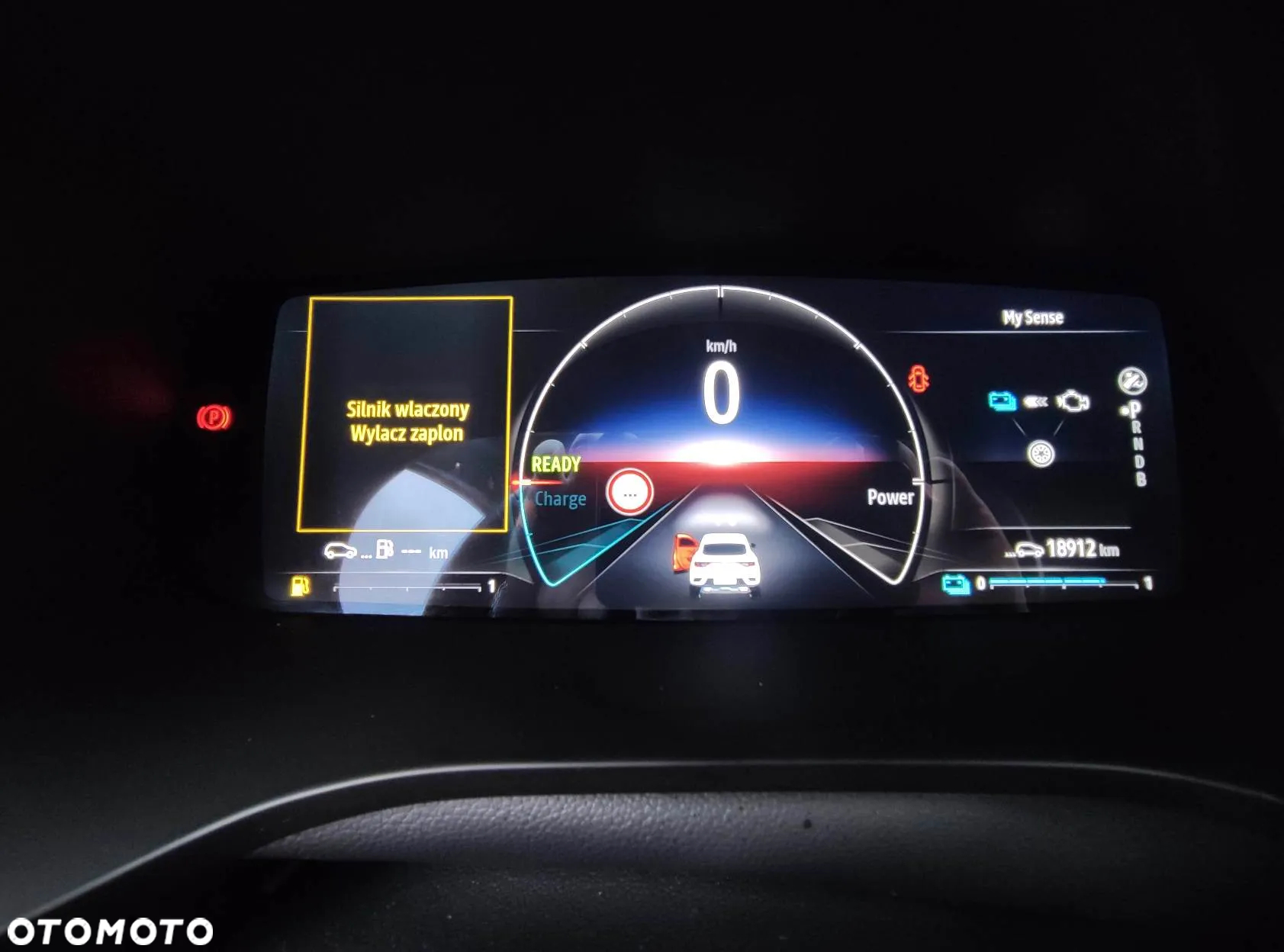 Renault Arkana 1.6 E-TECH Techno MMT - 9