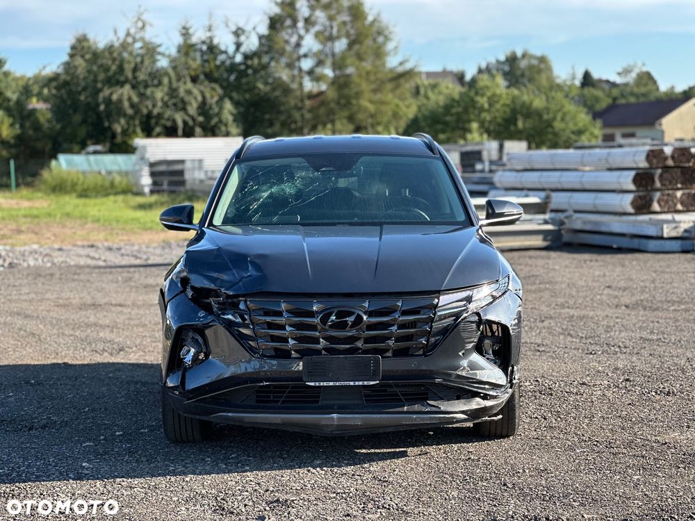 Hyundai Tucson - 4