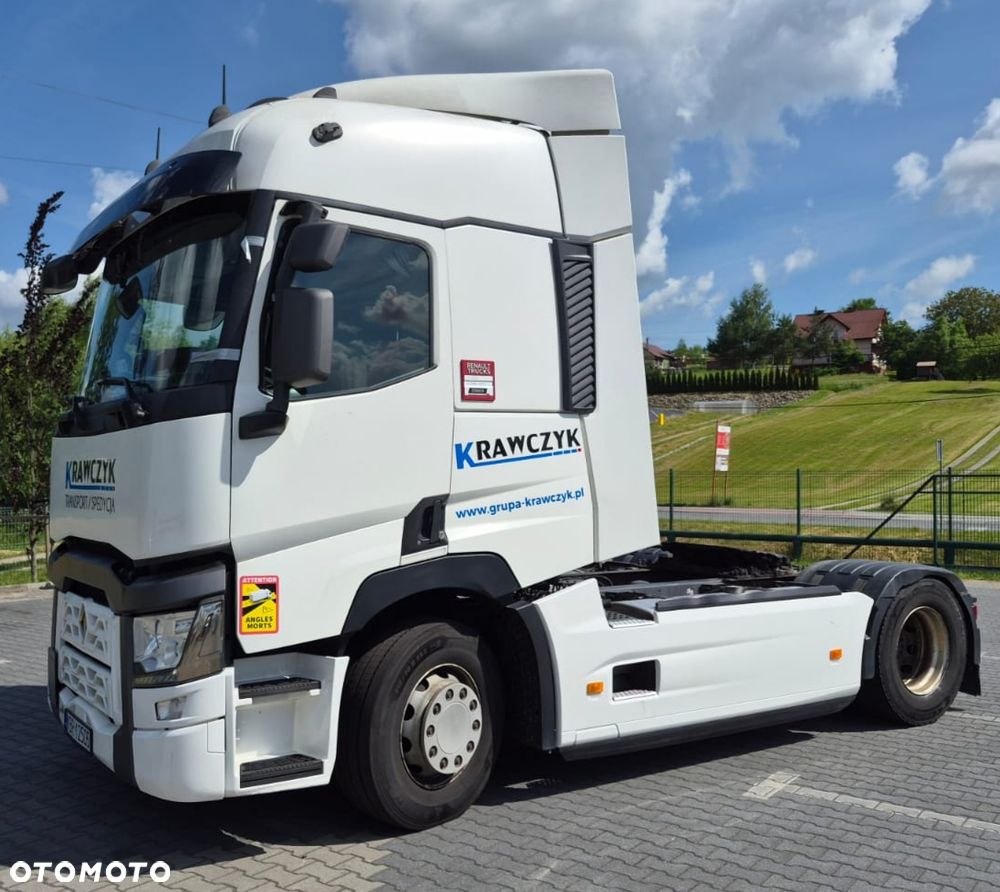 Renault T - 3