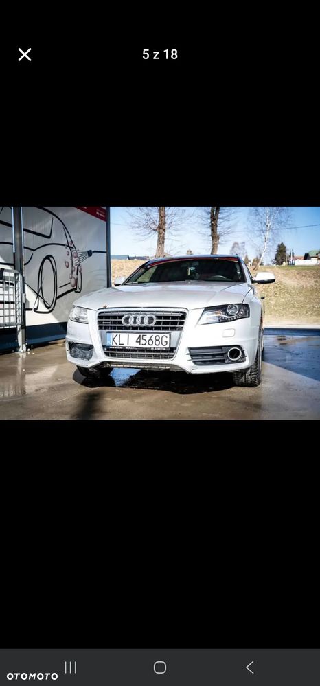 Audi A4 Avant - 5