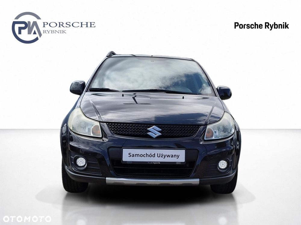 Suzuki SX4 - 9