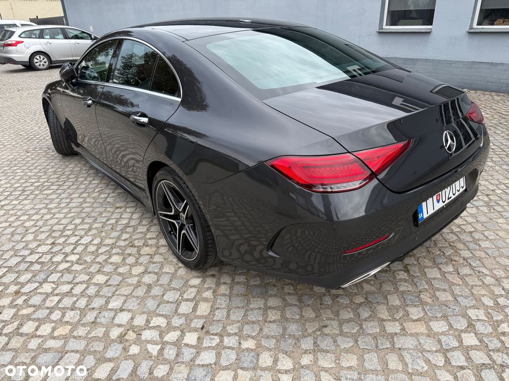 Mercedes-Benz CLS 450 4Matic 9G-TRONIC Edition 1 - 14