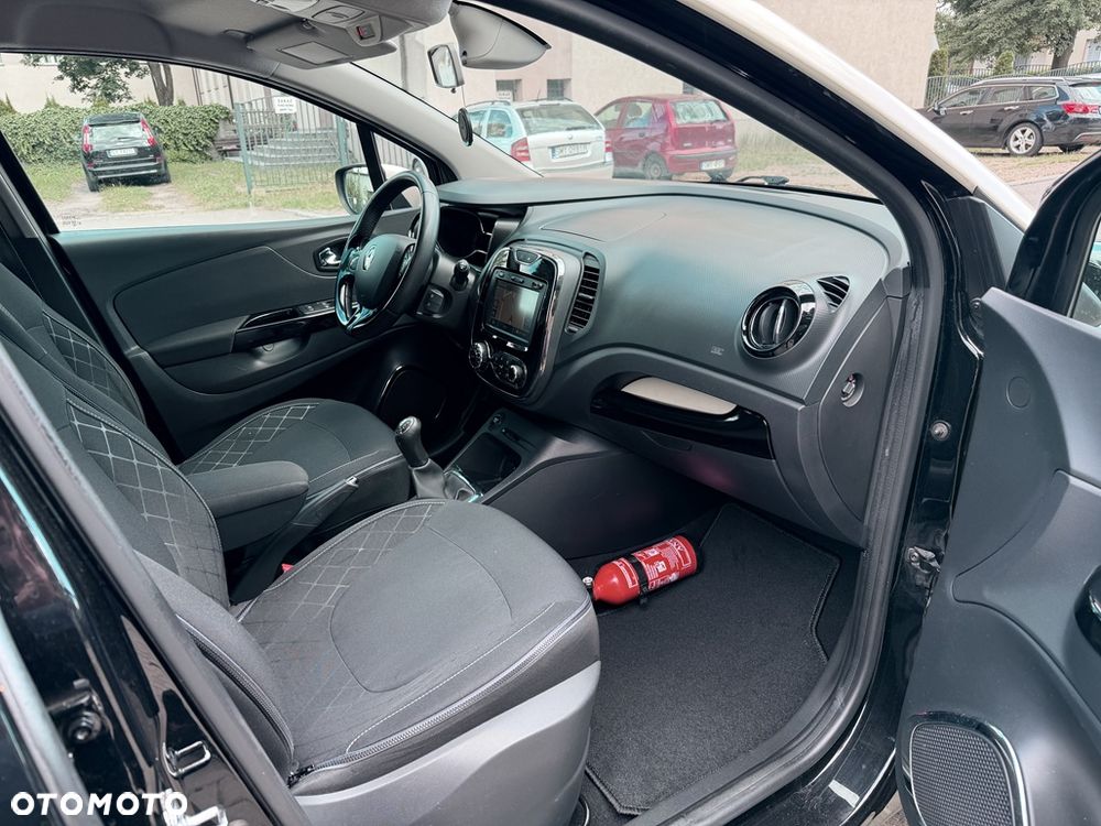 Renault Captur ENERGY TCe 90 Start&Stop Luxe - 7