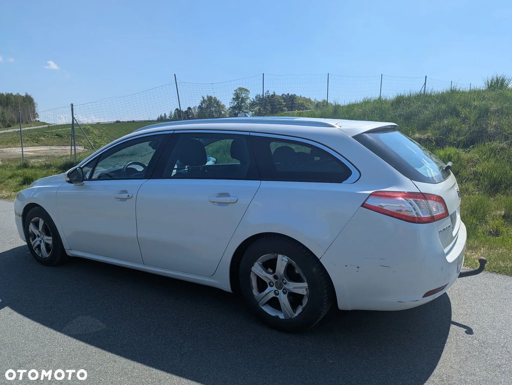 Peugeot 508 HDi FAP 140 Active - 6