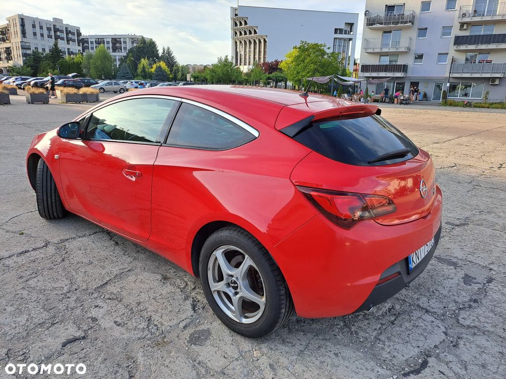 Opel Astra GTC 2.0 CDTI ecoFLEX Start/Stop Active - 14