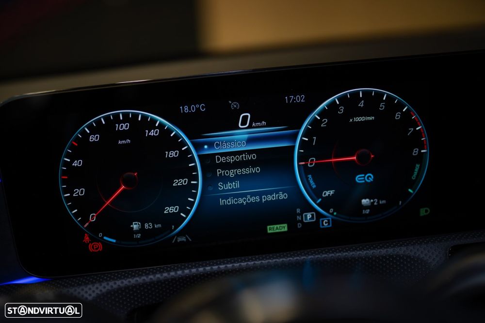 Mercedes-Benz A 250 e 8G-DCT AMG Line - 37