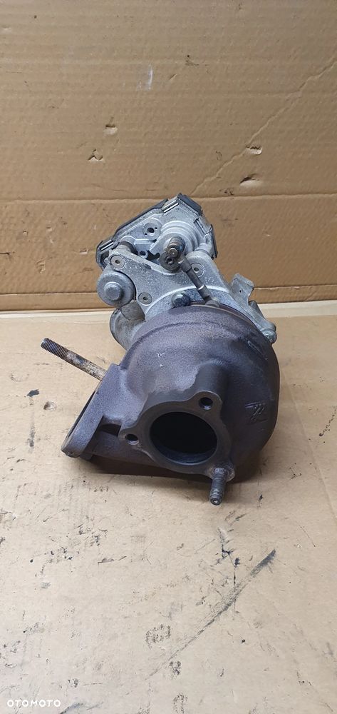 Turbina turbosprężarka Turbo Kia Sportage III 2.0 CRDI 28231-2F300 - 5