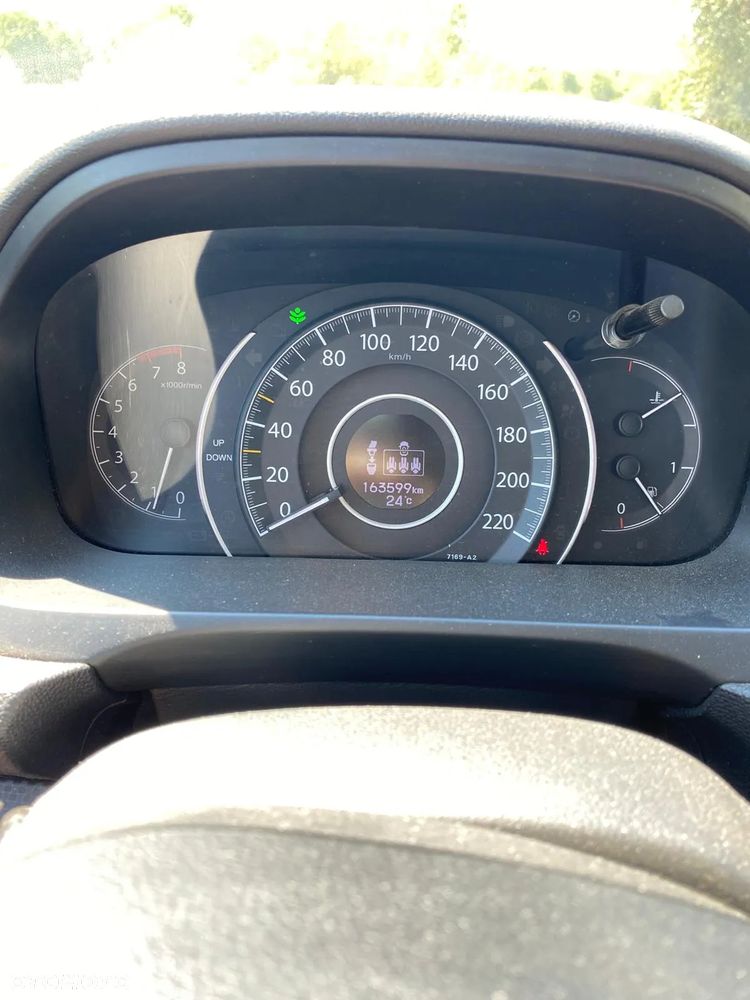 Honda CR-V 2.0 Comfort - 10