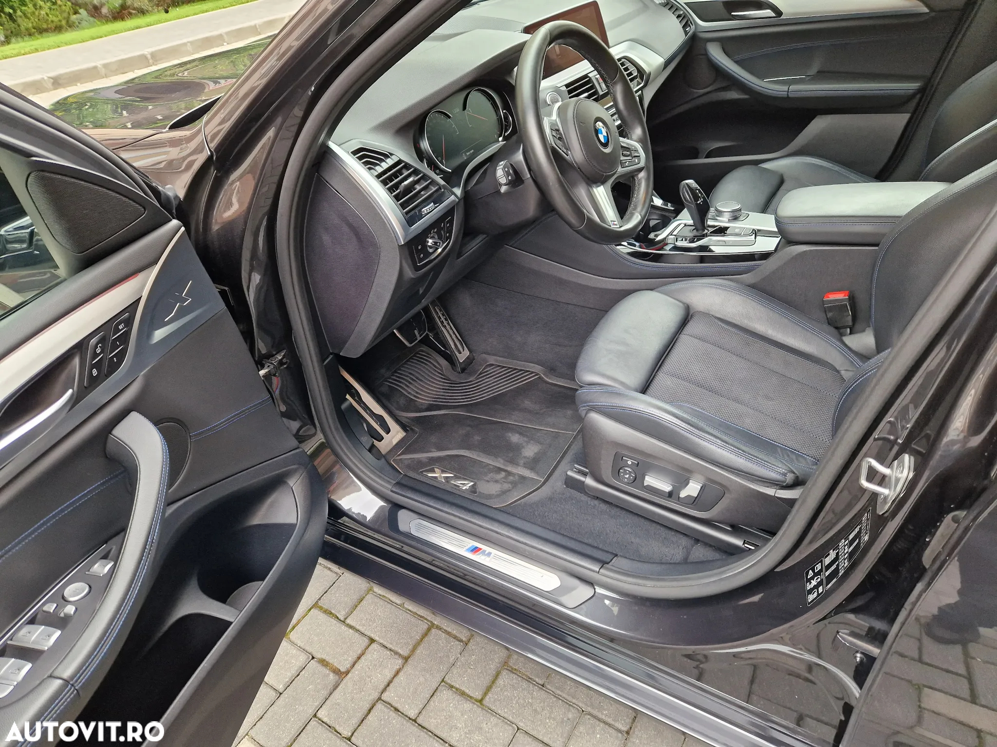 BMW X4 xDrive20d Aut. M Sport - 15