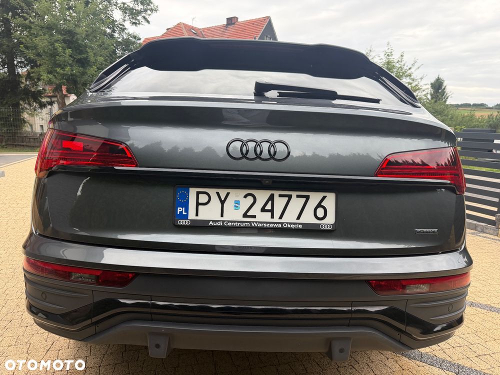 Audi Q5 40 TFSI mHEV Quattro S Line S tronic - 12