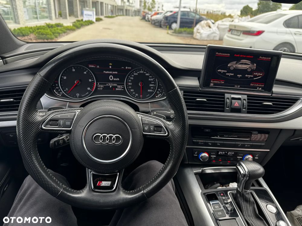 Audi A7 Sportback - 9