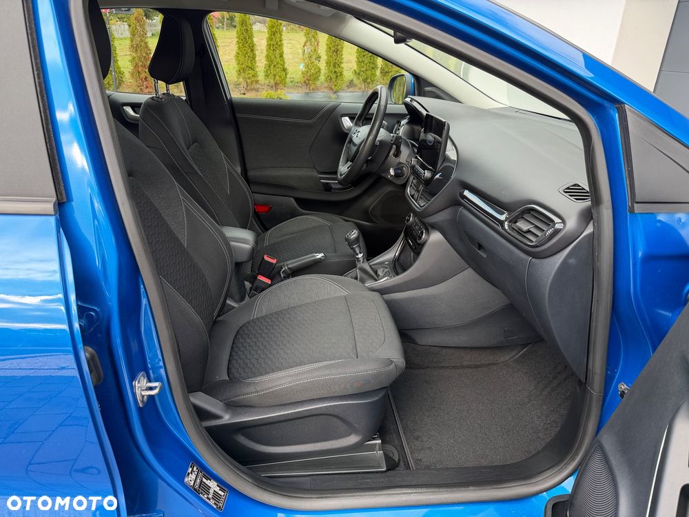Ford Puma 1.0 EcoBoost Titanium X - 12