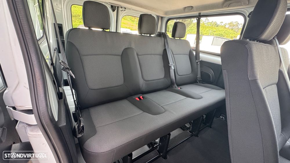 Renault Trafic 2.0 Blue dCi L2 Grand Zen - 33