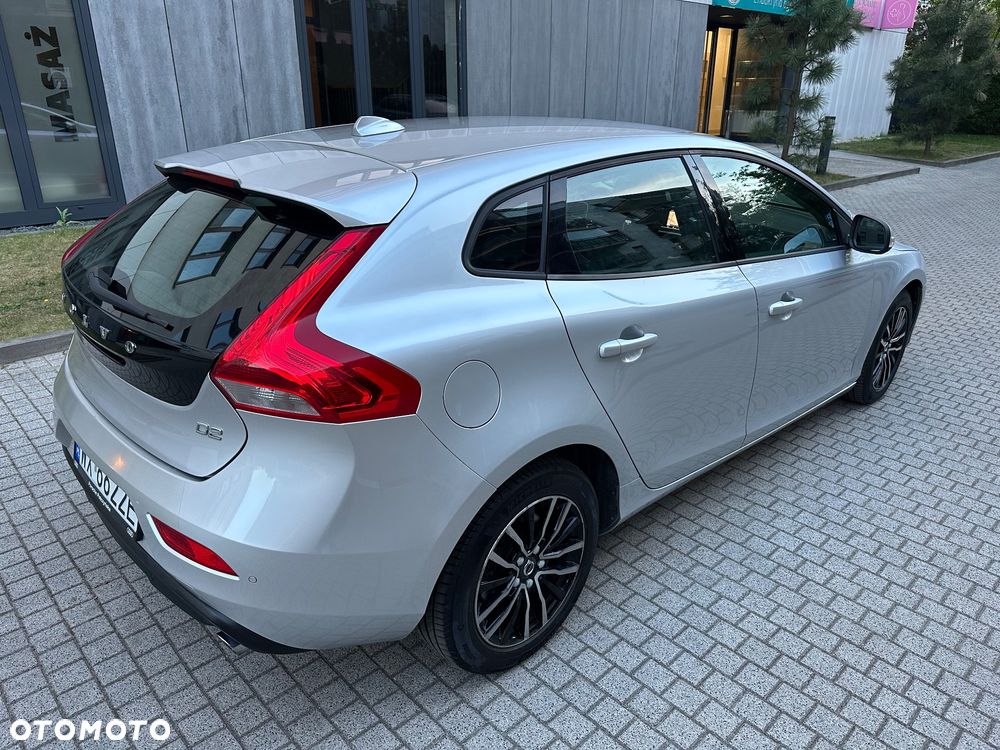 Volvo V40 - 8