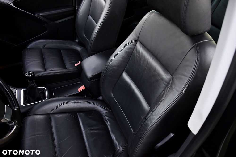 Volkswagen Tiguan 2.0 TDI DPF 4Motion Track & Style - 25