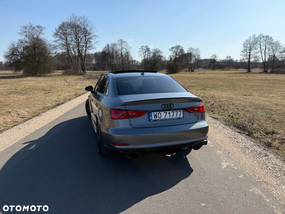 Audi A3 Limousine 40 TFSI Quattro S tronic - 5