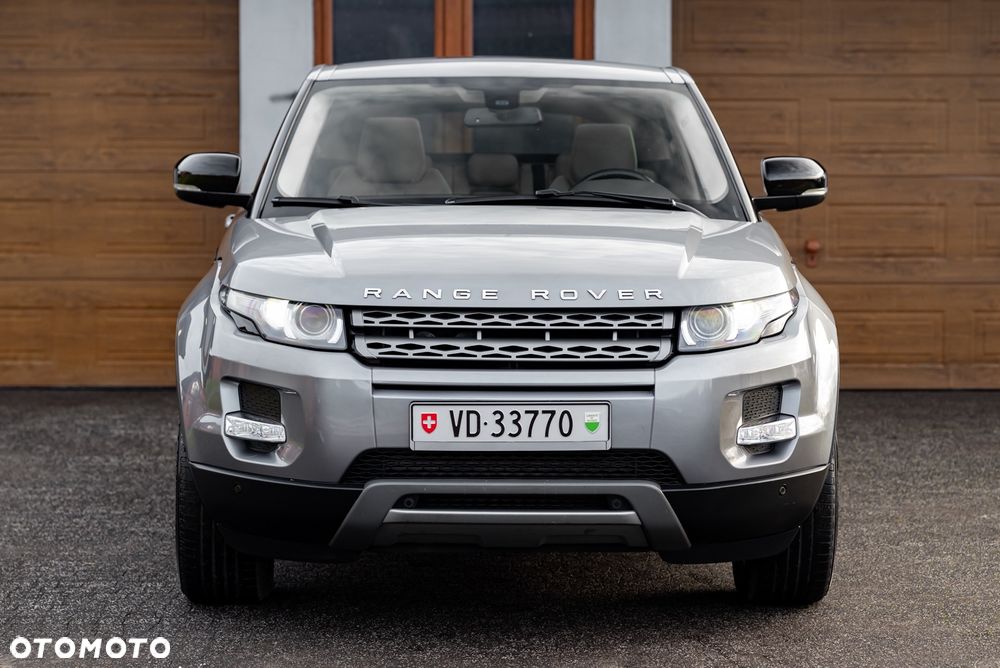 Land Rover Range Rover Evoque Si4 Dynamic - 7
