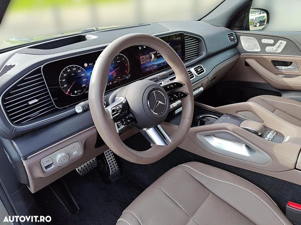 Mercedes-Benz GLS 450 d 4Matic 9G-TRONIC AMG Line Advanced Plus - 7