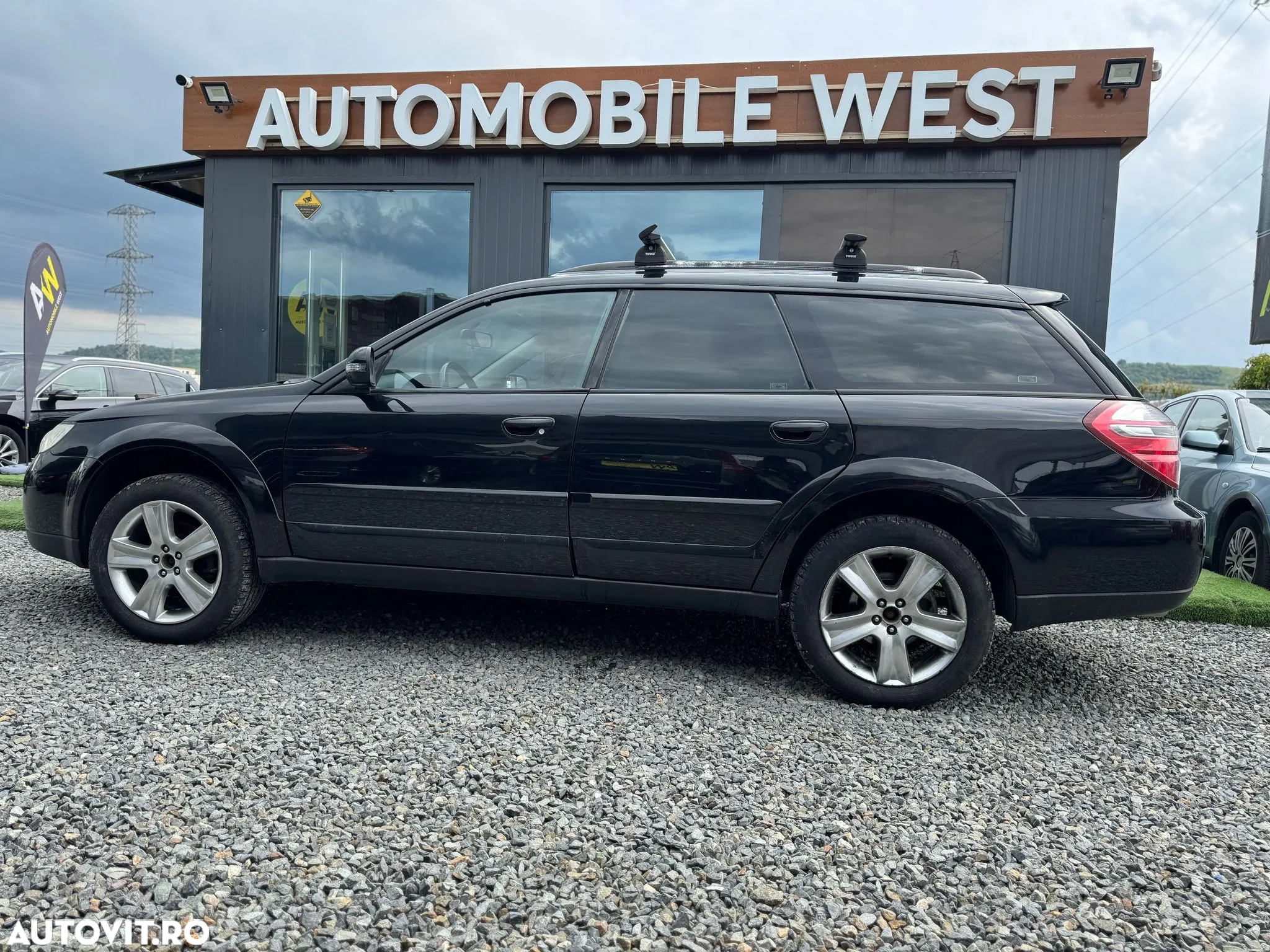 Subaru Legacy 2.5 - 12