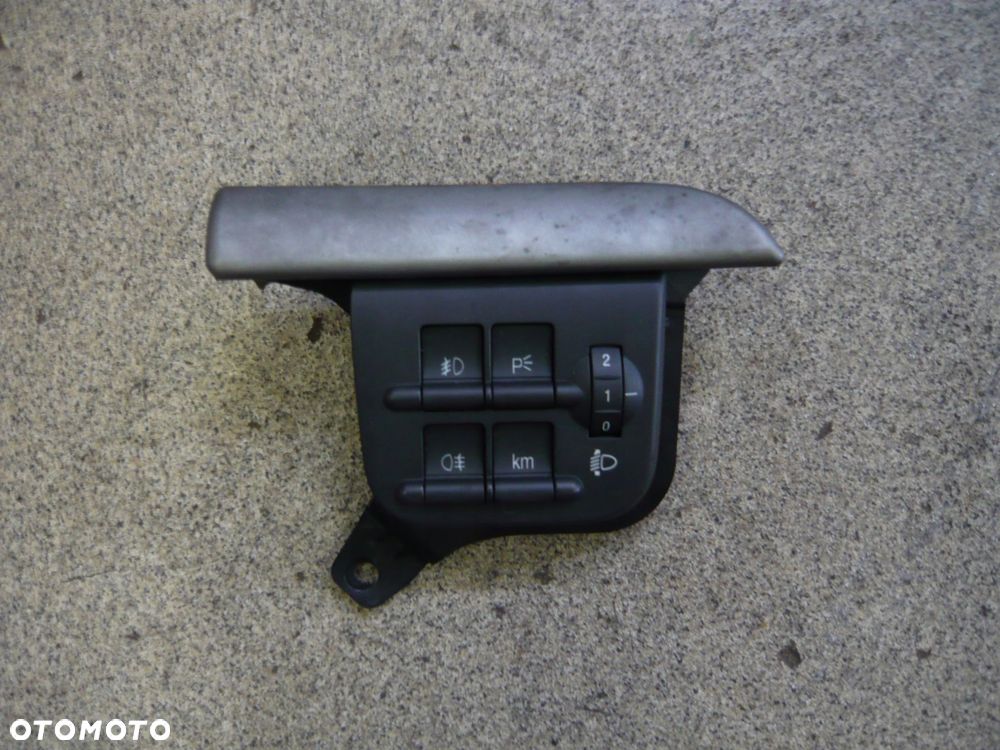przełącznik świateł 156056255 alfa romeo 159 - 1
