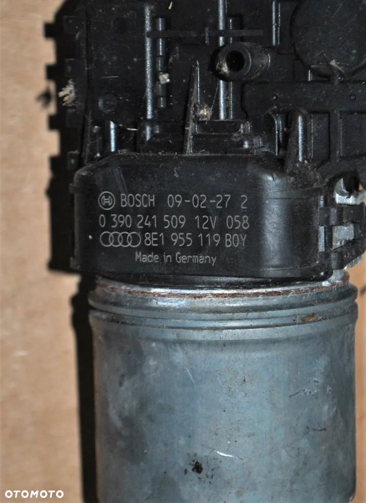 Mechanizm wycieraczek Seat Exeo - 2