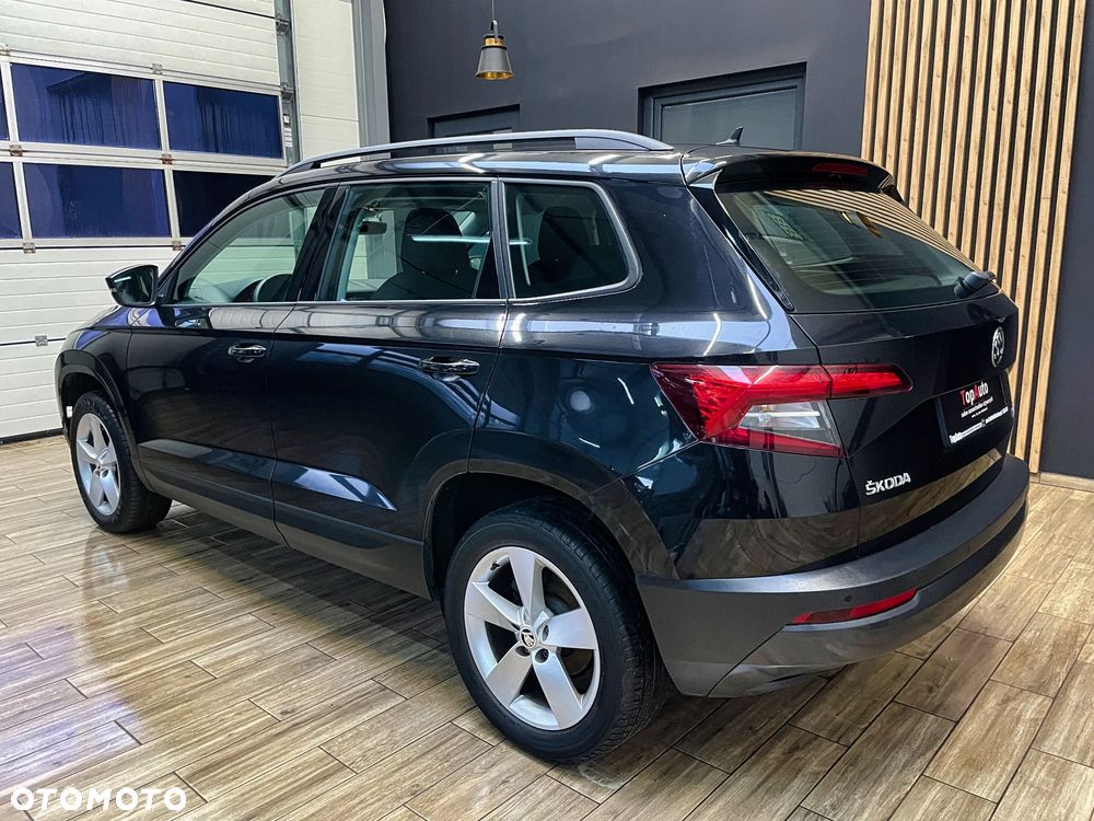Skoda Karoq 1.6 TDI 4x2 Style DSG - 11