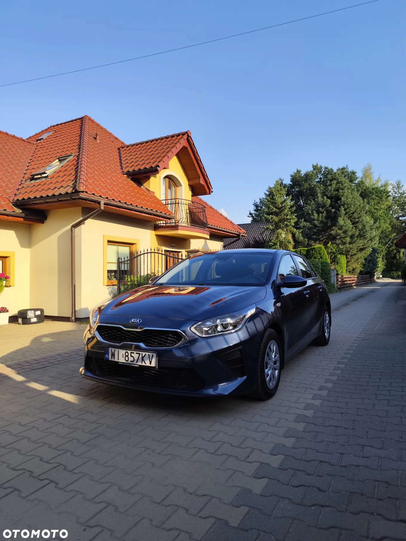 Kia Ceed 1.0 T-GDI S - 10