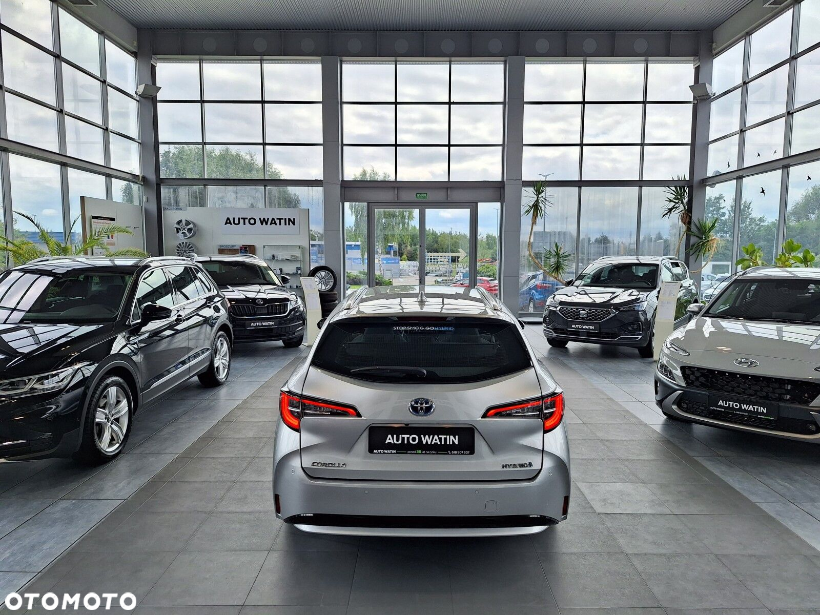 Toyota Corolla 1.8 Hybrid Comfort - 6