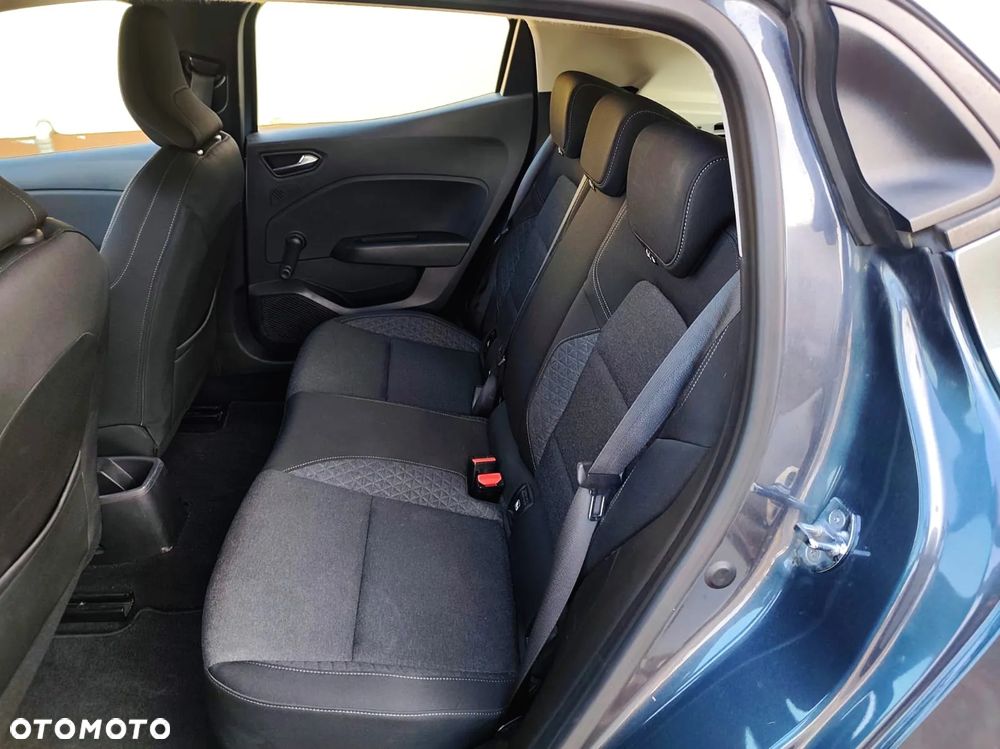 Renault Clio BLUE dCi 85 BUSINESS EDITION - 12