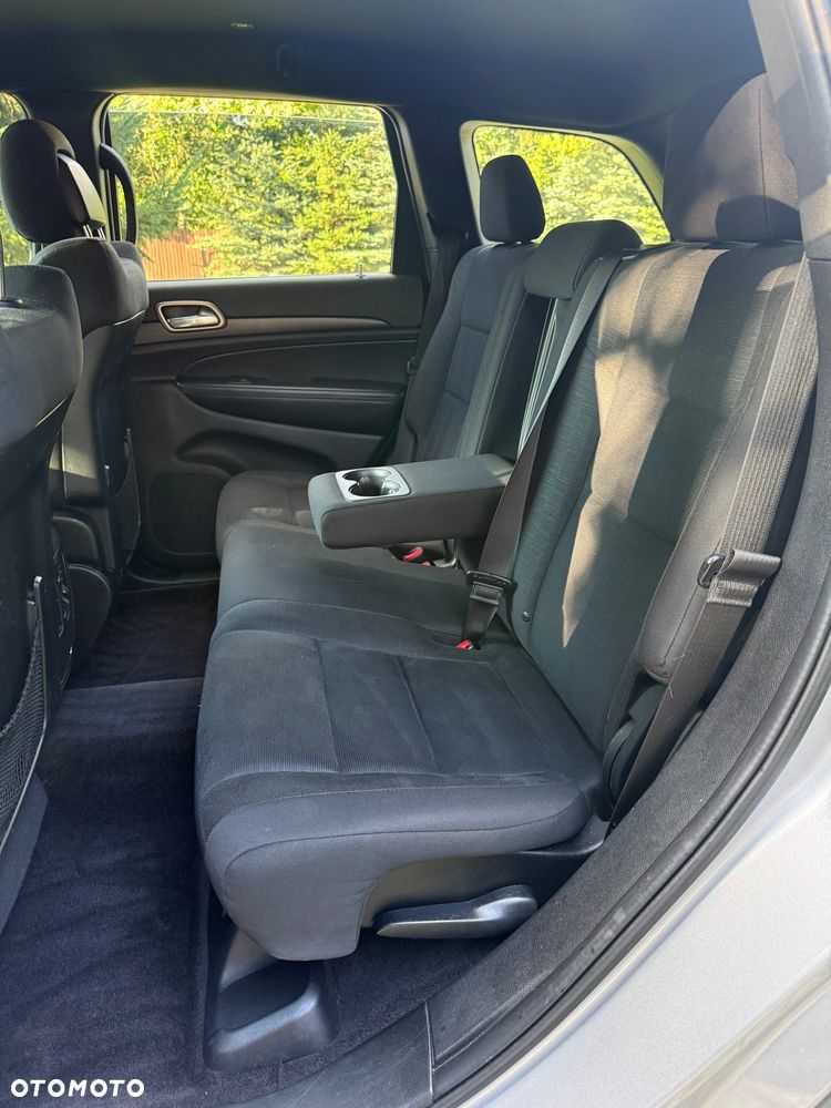 Jeep Grand Cherokee Gr 3.6 V6 Summit - 26