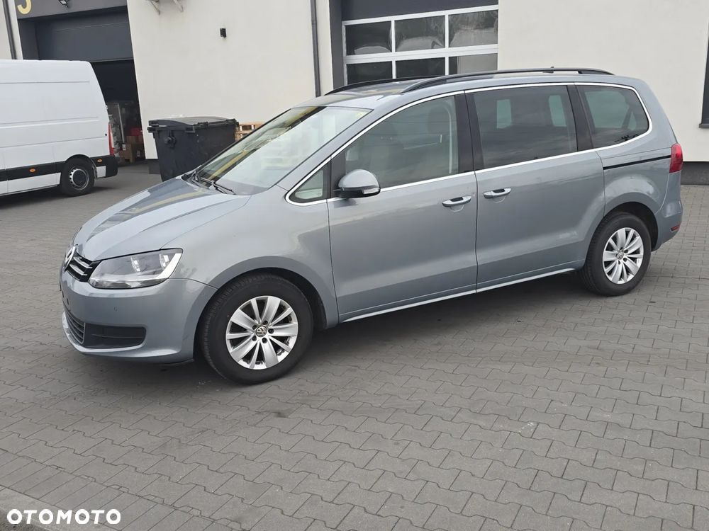 Volkswagen Sharan 2.0 TDI BlueMotion Technology Comfortline - 2