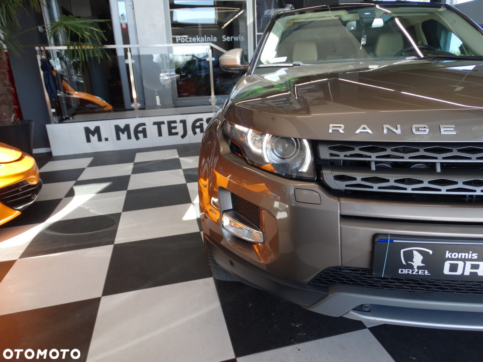 Land Rover Range Rover Evoque - 34