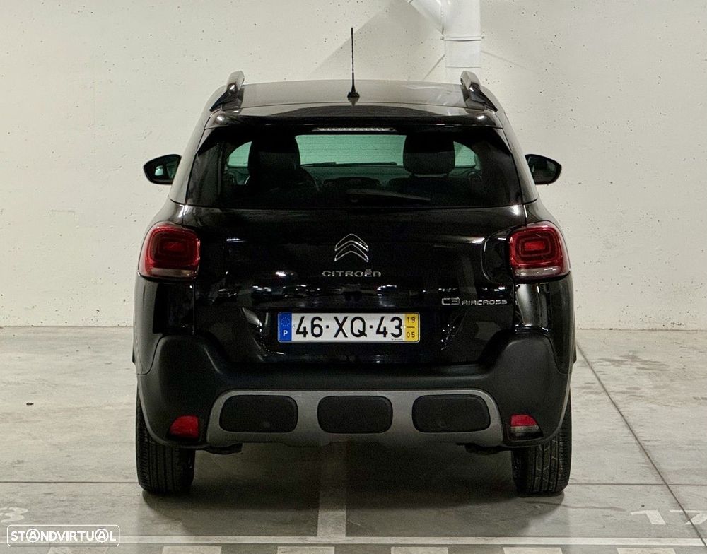 Citroën C3 Aircross 1.2 PureTech Live - 8