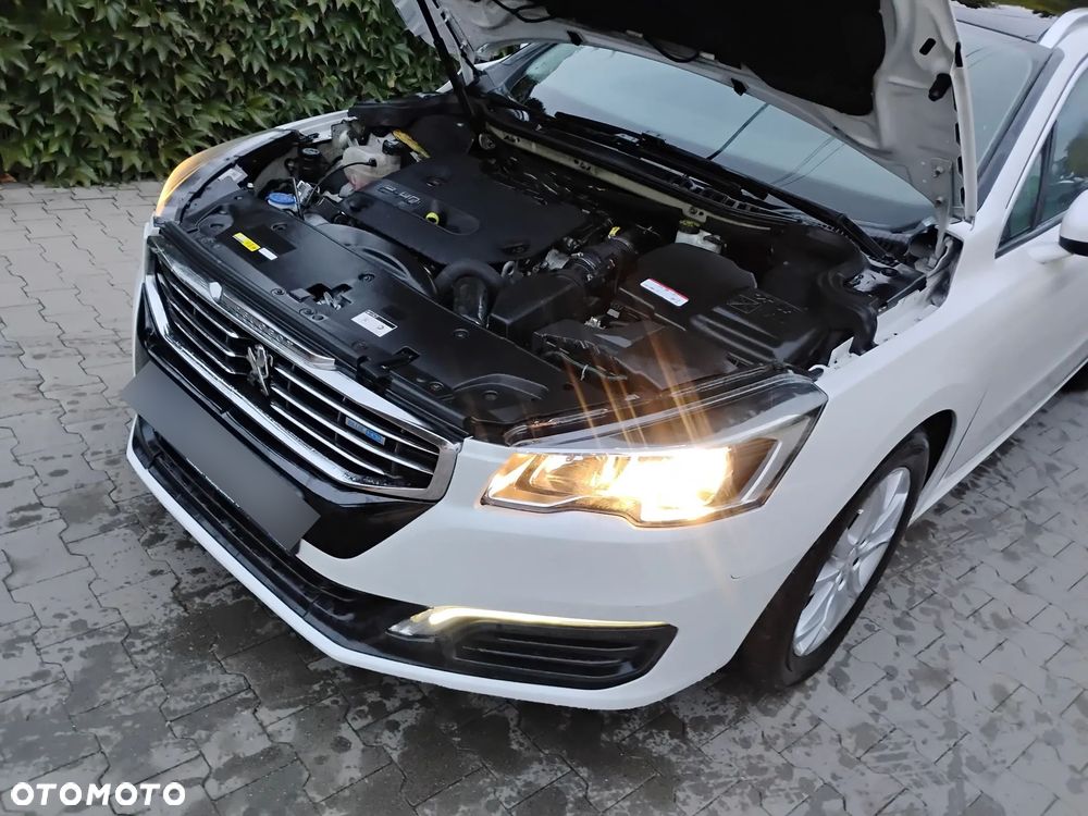 Peugeot 508 BlueHDi 150 Stop&Start Business-Line - 29
