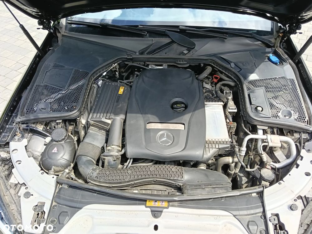 Mercedes-Benz Klasa C 160 Business Edition 9G-TRONIC - 22
