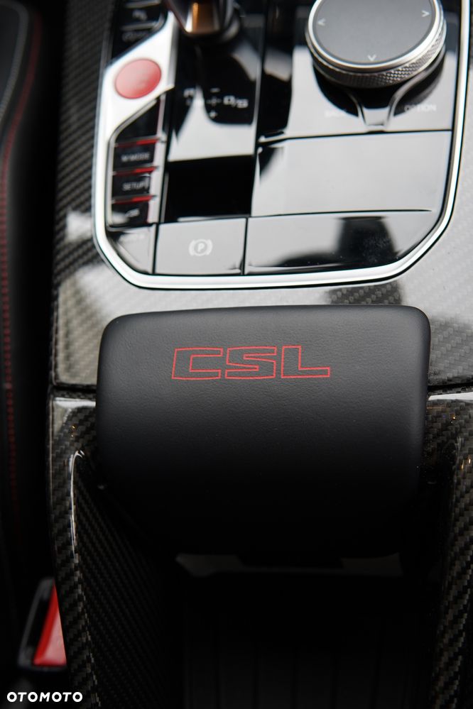 BMW M4 CSL sport - 37