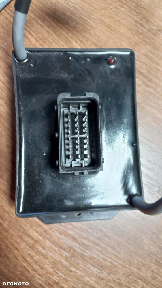 sterownik hydrauliki genie  GTH 2506 - 2