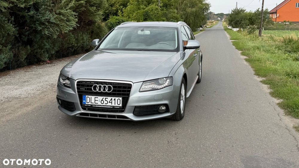 Audi A4 Avant 3.0 TDI DPF quattro S tronic S line Sportpaket - 3
