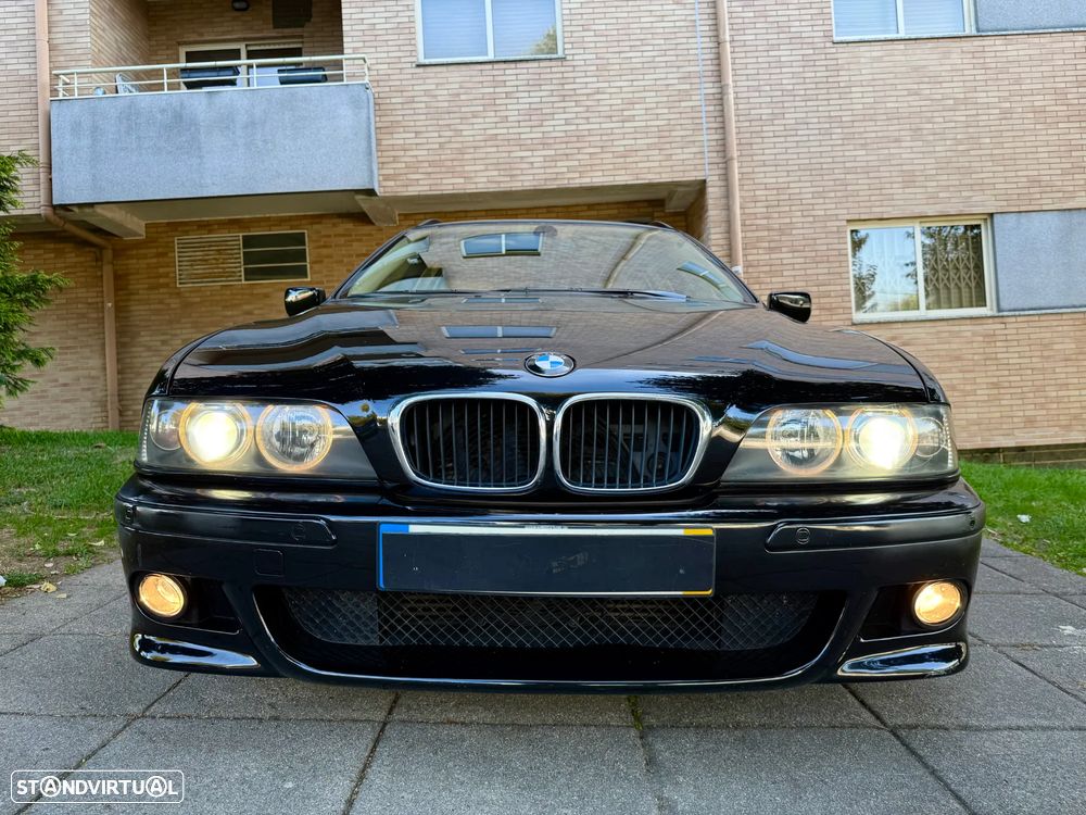 BMW 520 d Touring - 41